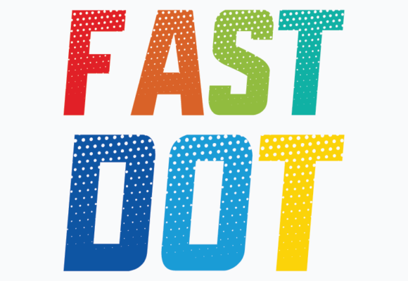 Fast Dot: A Modern Display Font That Elevates Your Brand