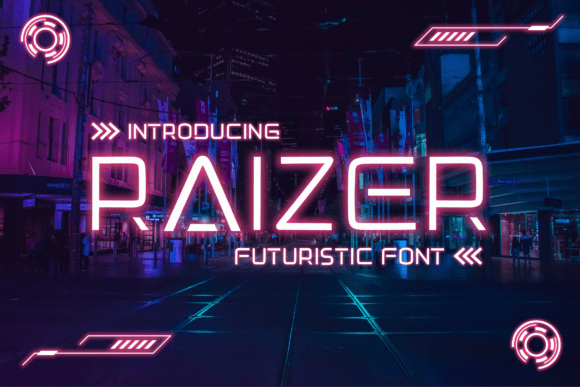 Raizer: A Display Font That Anchors Editorial Mood